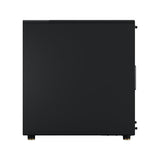 Midi Fractal Design North Charcoal Black Window Clear Fractal design