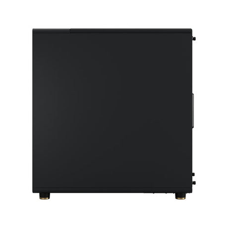Midi Fractal Design North Charcoal Black Window Clear Fractal design