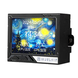 Thermalright Mjolnir Vision X 360 Sort