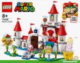 LEGO Super Mario - Peach&#039;s Castle Expansion Set (71408)