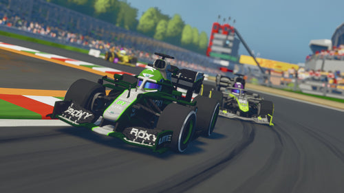 Formula Legends Legacy Edition (Day 1 Edition) – spilbillede 6