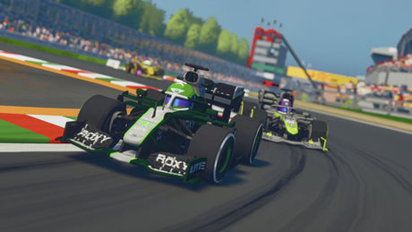 Formula Legends Legacy Edition (Day 1 Edition) – spilbillede 6