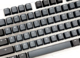 Ducky Skyline Keycap-set - dubbel shot PBT - Grå