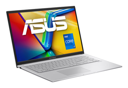 ASUS Vivobook 17 X1704VA-AU866 – set skråt fra siden