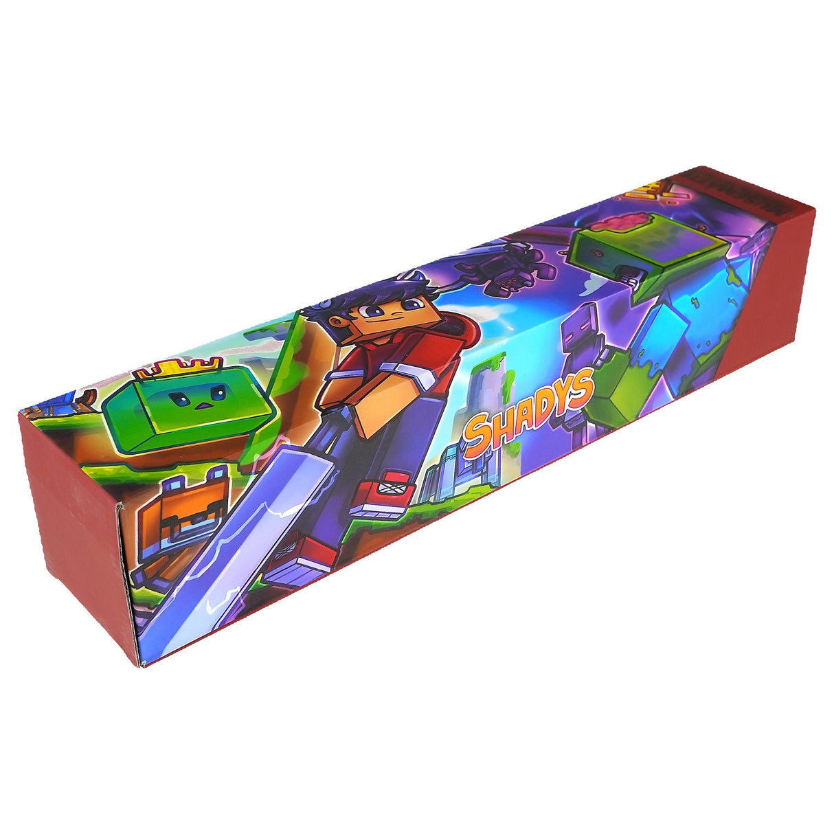 Shady's Mouse Pad XL - 90 X 40 Cm + Autograf