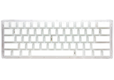 Ducky One 3 - Aura White Nordic - Mini 60% - Körsbärsbrun - RGB