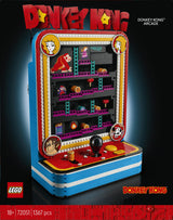 LEGO - Super Mario - Donkey Kong Arcade Machine (72051) LEGO