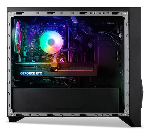 Acer PREDATOR Orion 3000 7-265F 32GB 1TBSSD RTX 5060 8GB W11H – visning 6