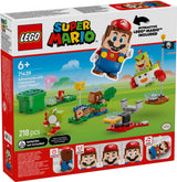 LEGO 71439 Super Mario Adventures with Interactive LEGO Mario LEGO