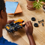 LEGO 42166 Technic NEOM McLaren Extreme E Racerbil, Byggleksakssats