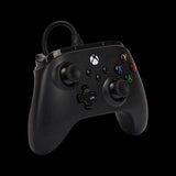 PowerA Nano Enhanced Wired Controller För Nintendo Switch - Svart