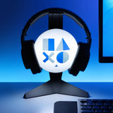 PlayStation Headsethållare Med Ljus