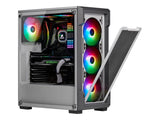 CORSAIR iCUE 220T RGB Airflow Tower ATX Vit