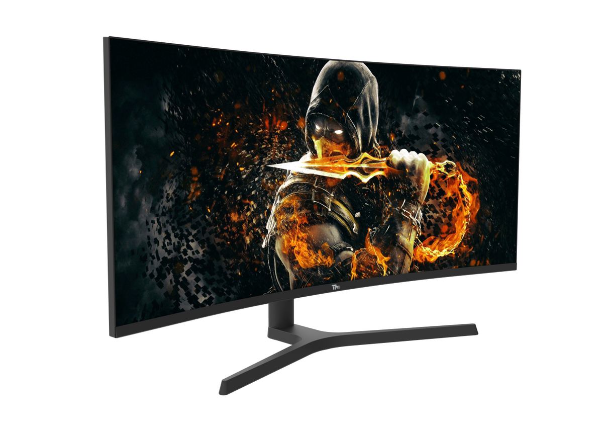 TWISTED MINDS ECLIPSE PRO SERIES CURVE 34&quot; WQHD - 165HZ