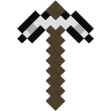 Mattel Minecraft Rollspel Basic Iron Pickaxe, Rollspel
