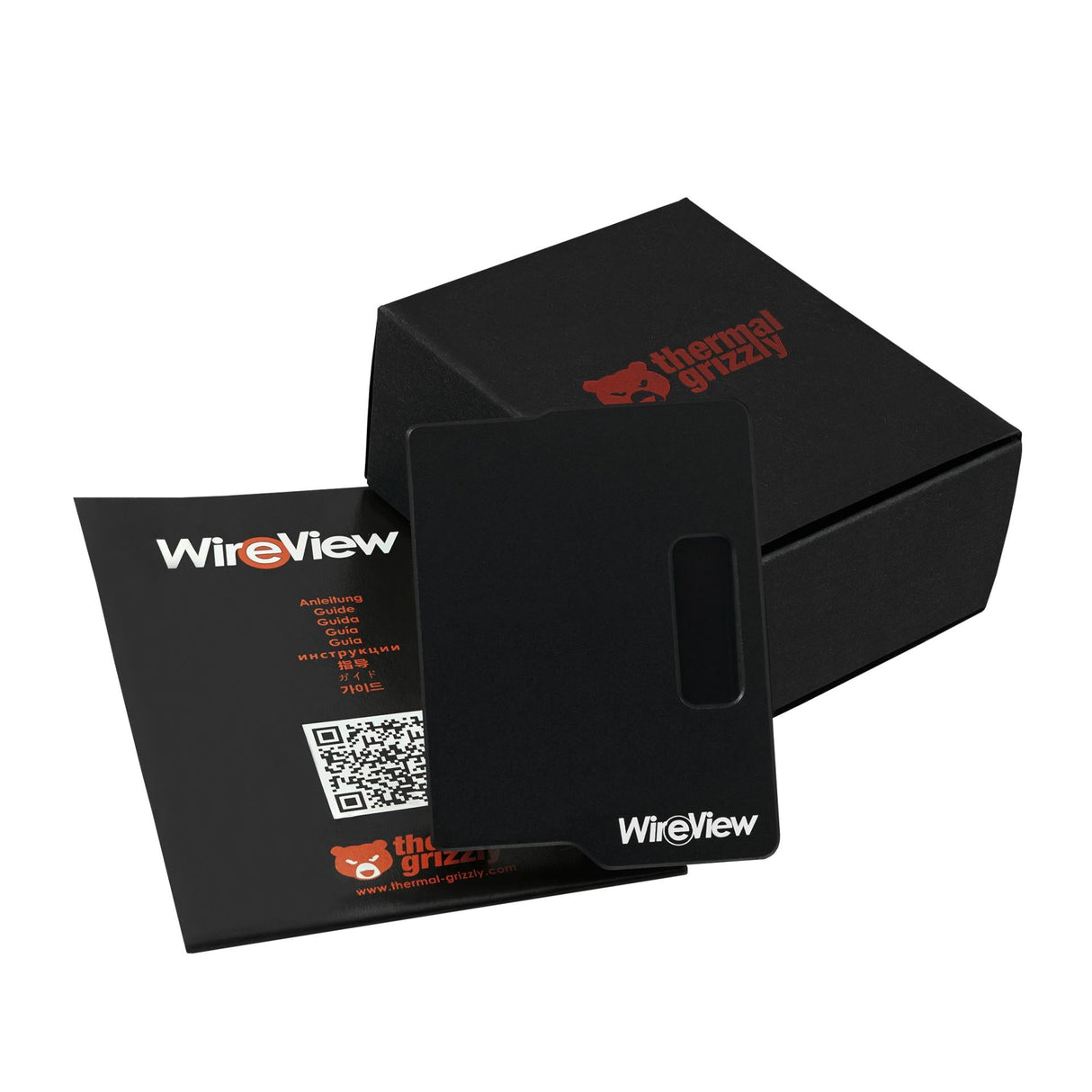 Thermal Grizzly WireView GPU 1x 12VHPWR Till 3x 8Pin PCIe - Normal