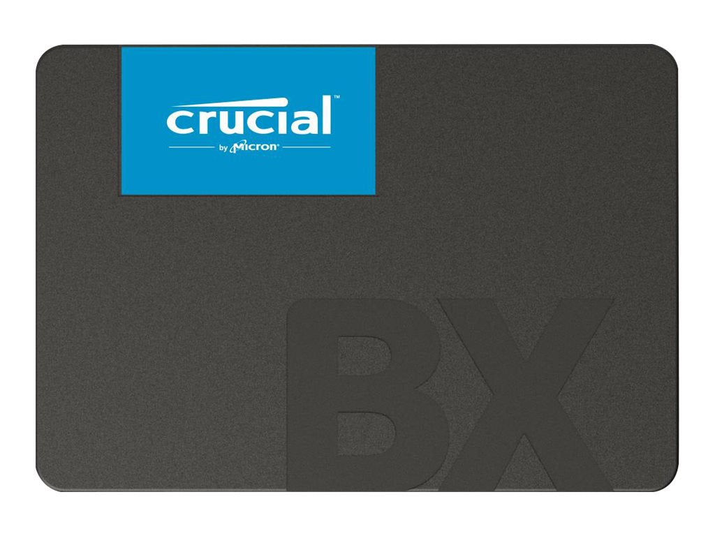 Crucial SSD BX500 1TB 2.5 SATA-600
