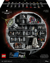 LEGO Star Wars 75419 – Dødsstjernen – æskens forside