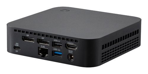 ASUS ExpertCenter PN54-S1 BBR726MNS1 – Ryzen 7 260 – barebone – produktbillede 8