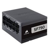 CORSAIR SF750 80 PLUS Platinum Helt Modulärt SFX-nätaggregat