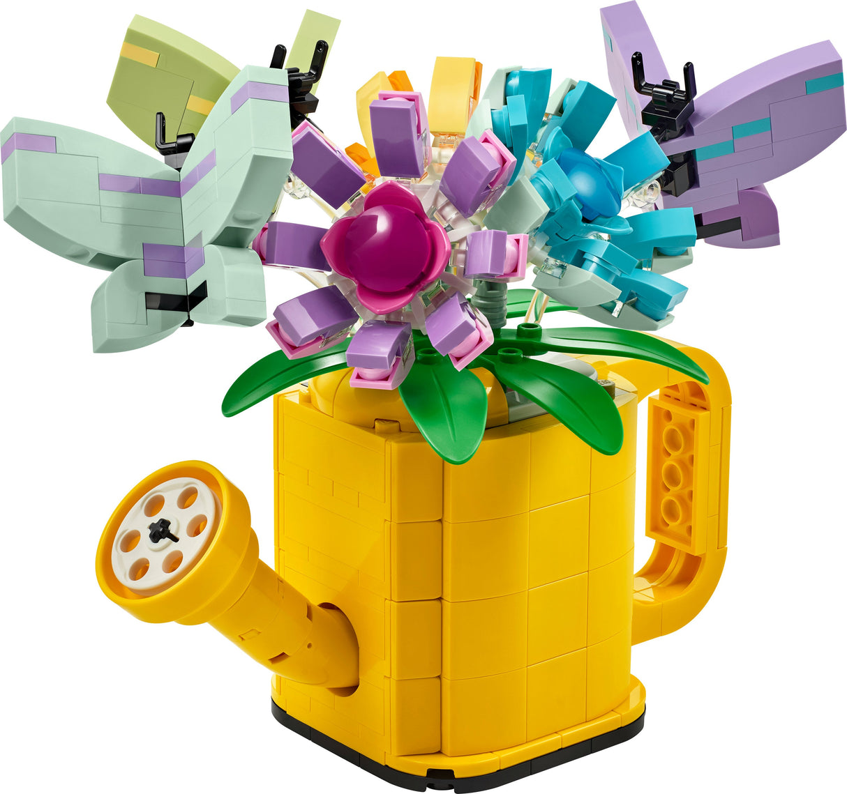 LEGO 31149 Creator 3-i-1 Vattenkanna Med Plommonbyggande Leksaksväska