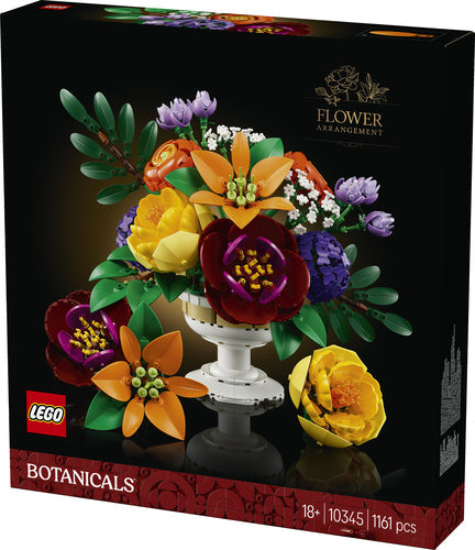 Botanicals 10345 - Blumengesteck Lego