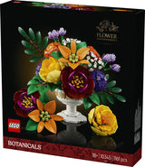 Botanicals 10345 - Blumengesteck Lego
