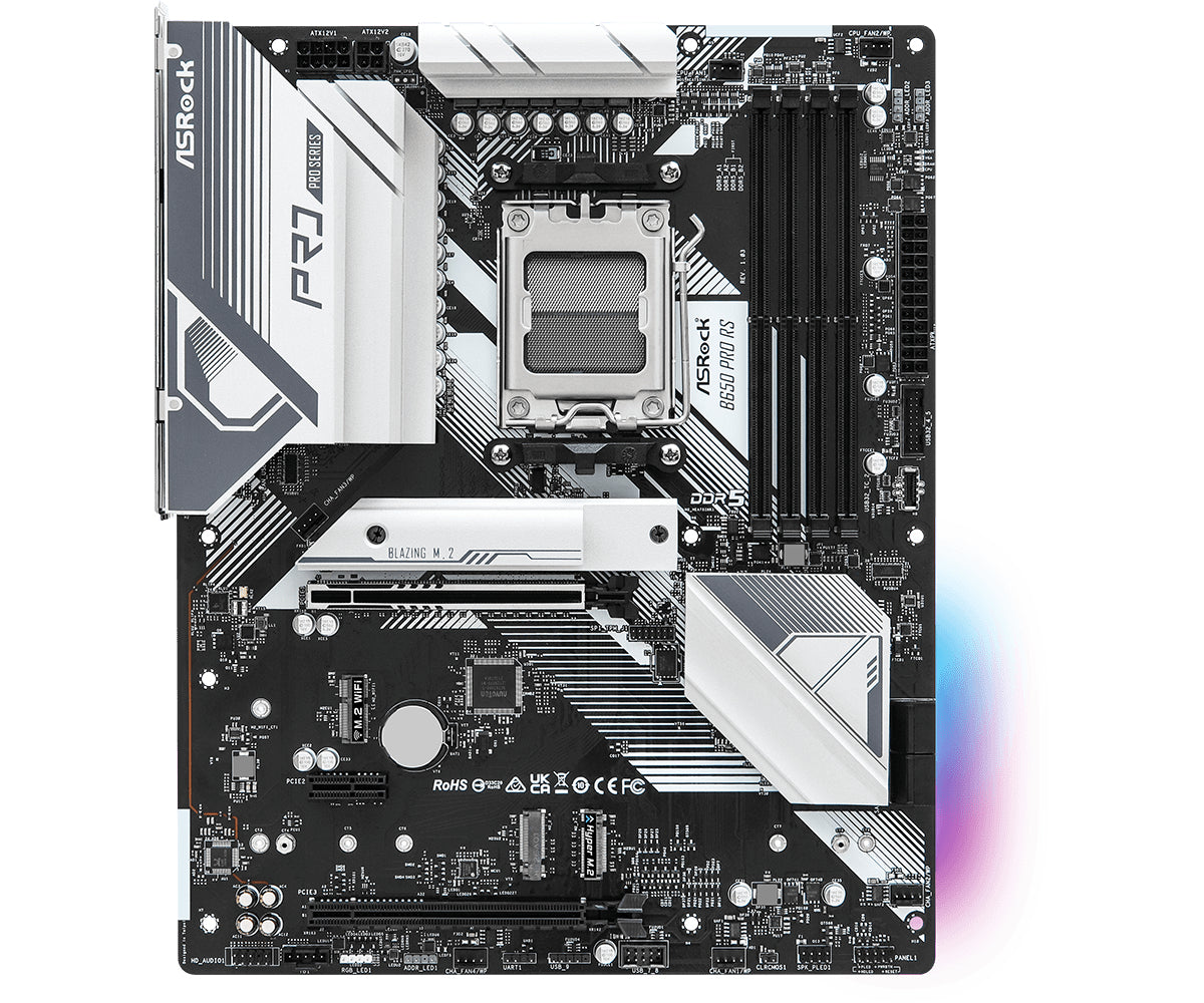 ASRock B650 Pro RS ATX AM5 AMD B650