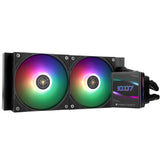 Thermalright Grand Vision 240 Argb Svart