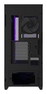 ASUS PRIME AP304 TG ARGB BLACK – bagside