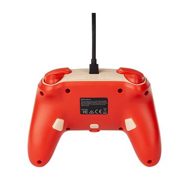 PowerA Nintendo Switch Enhanced Wired Controller - Mario Vintage