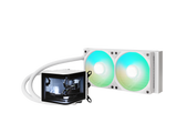 TRYX PANORAMA 240mm AIO Liquid Cooler ARGB Vit