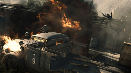 Sniper Elite 4 Nintendo Switch – Gameplay, spilscene 18