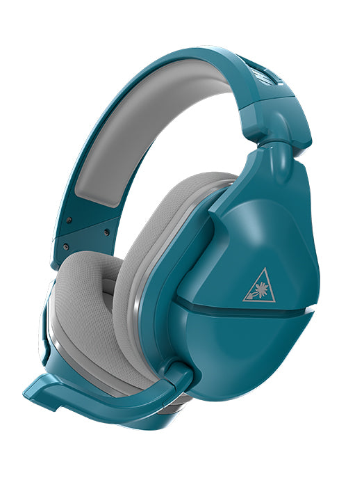 Turtle Beach Stealth 600 Gen 2 MAX – headset, Teal – Teal-headset med mikrofon