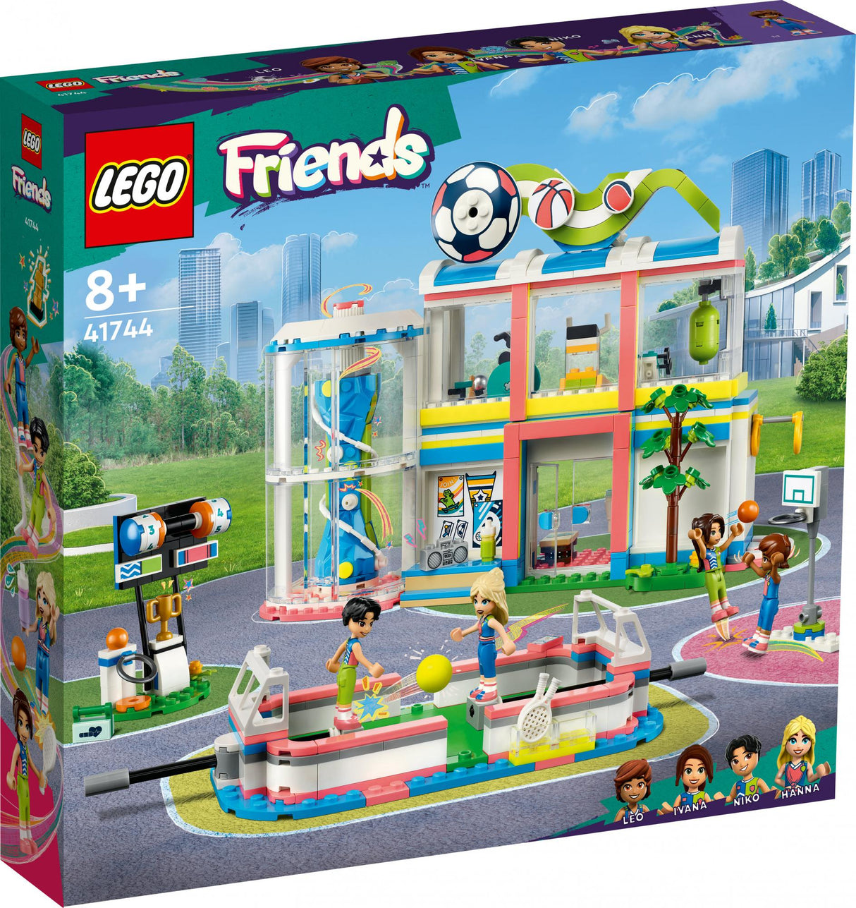 LEGO 41744 Friends Sports Center LEGO