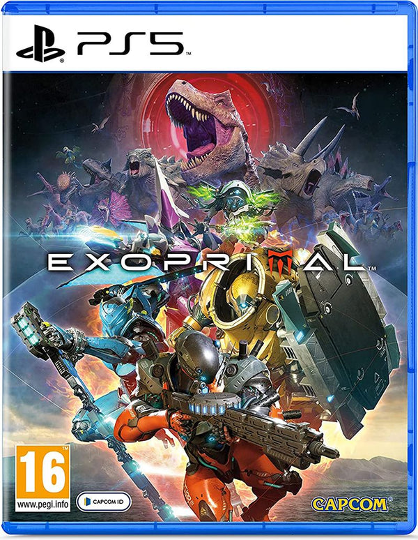 Exoprimal – PlayStation 5