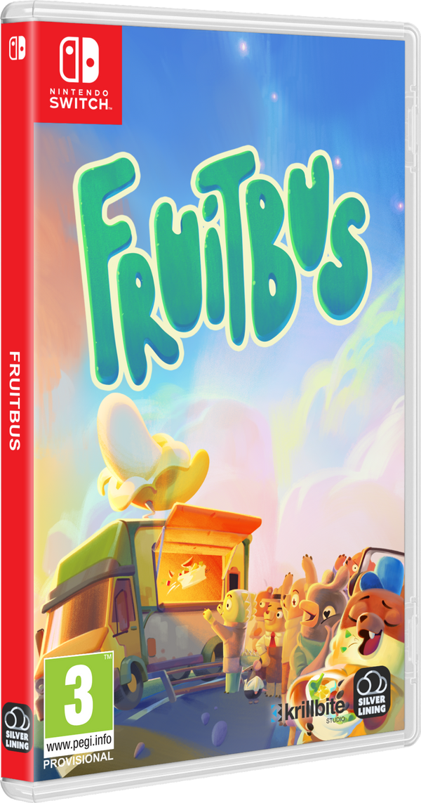 Fruitbus – Nintendo Switch