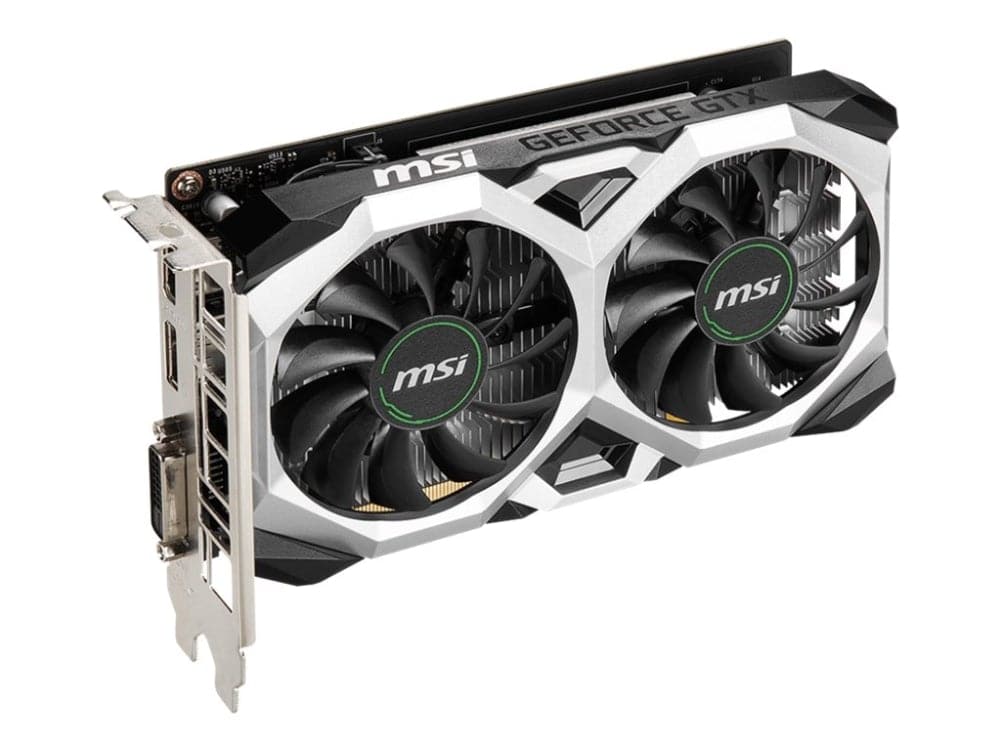 MSI GeForce GTX 1650 VENTUS XS