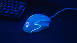 Speedlink - DECUS NX RGB Gaming Mouse - White Speedlink