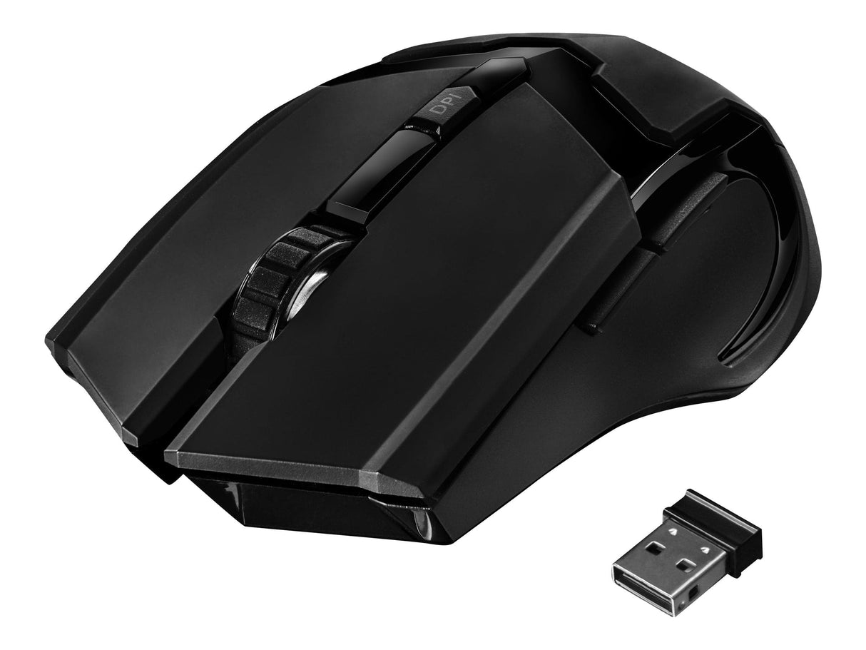 Trust GXT 103 Gav Optical Wireless Black