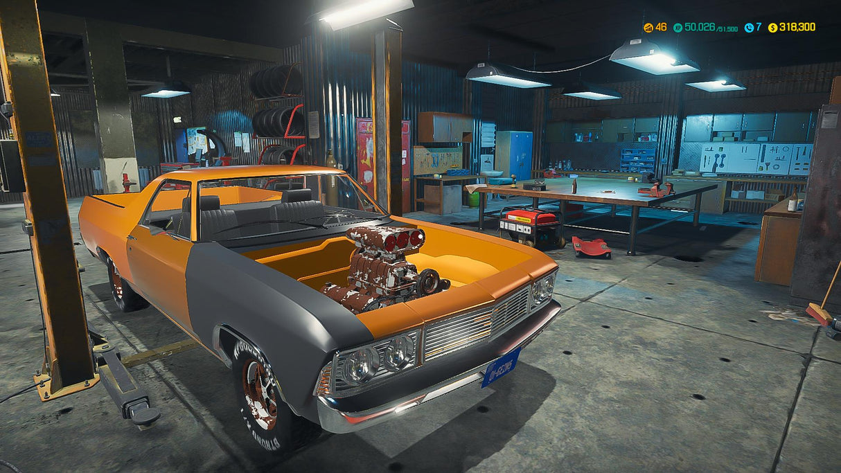 Car Mechanic Simulator - Xbox One