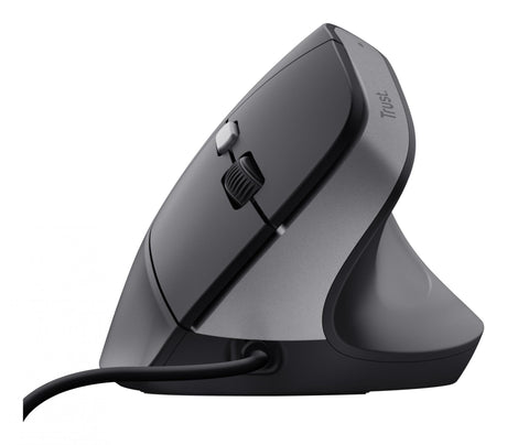 TRUST BAYO II ERGONOMIC MOUSE BLK TRUST