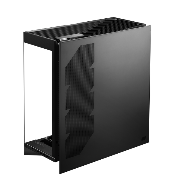 TRYX LUCA L70 Midtower Fodral Svart