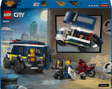 LEGO - City - Police Prisoner Transport Van (60479) LEGO