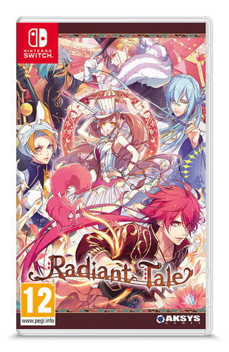 Radiant Tale – Nintendo Switch