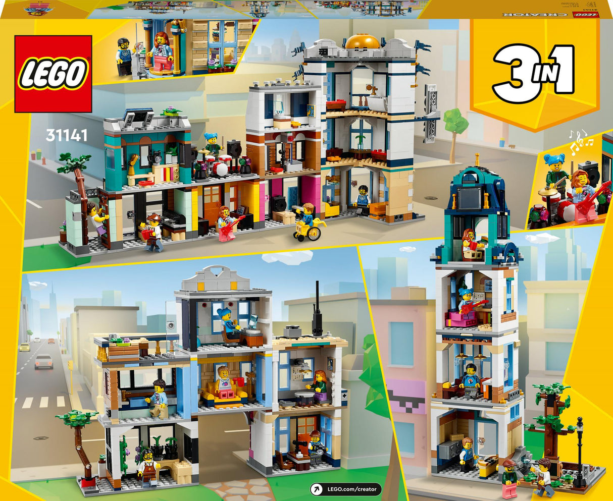 LEGO Creator - Main Street (31141)