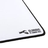 Glorious - Musmatta - XXL, Vit