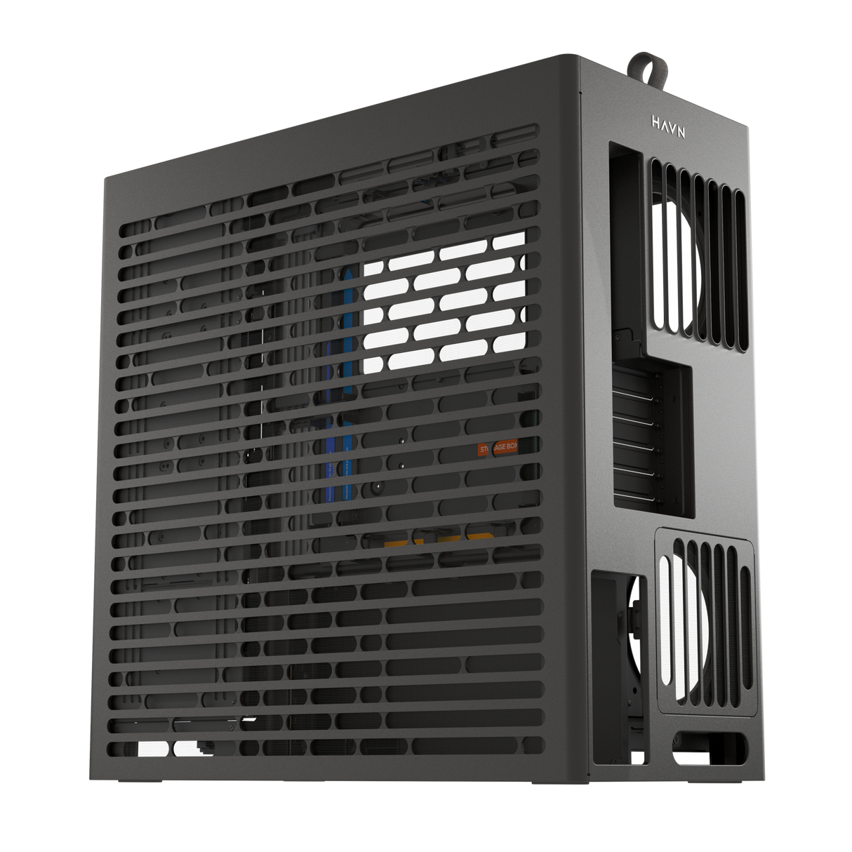 HAVN HS 420 VGPU Svart