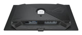 Asus ROD Strix QD-OLED XG27AQDNG (67.3 cm (26.5 inches), black, QHD, DP, HDMI, USB hub, Aura Sync, 360Hz panel)