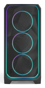 Midi Fractal Design Meshify 3 XL Ambience Pro RGB Black TG Light Tint